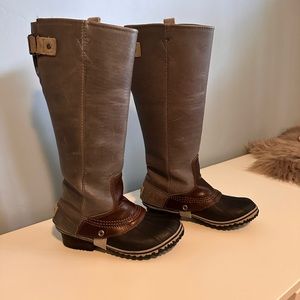 Riding Tall Waterproof Sorel Boots
